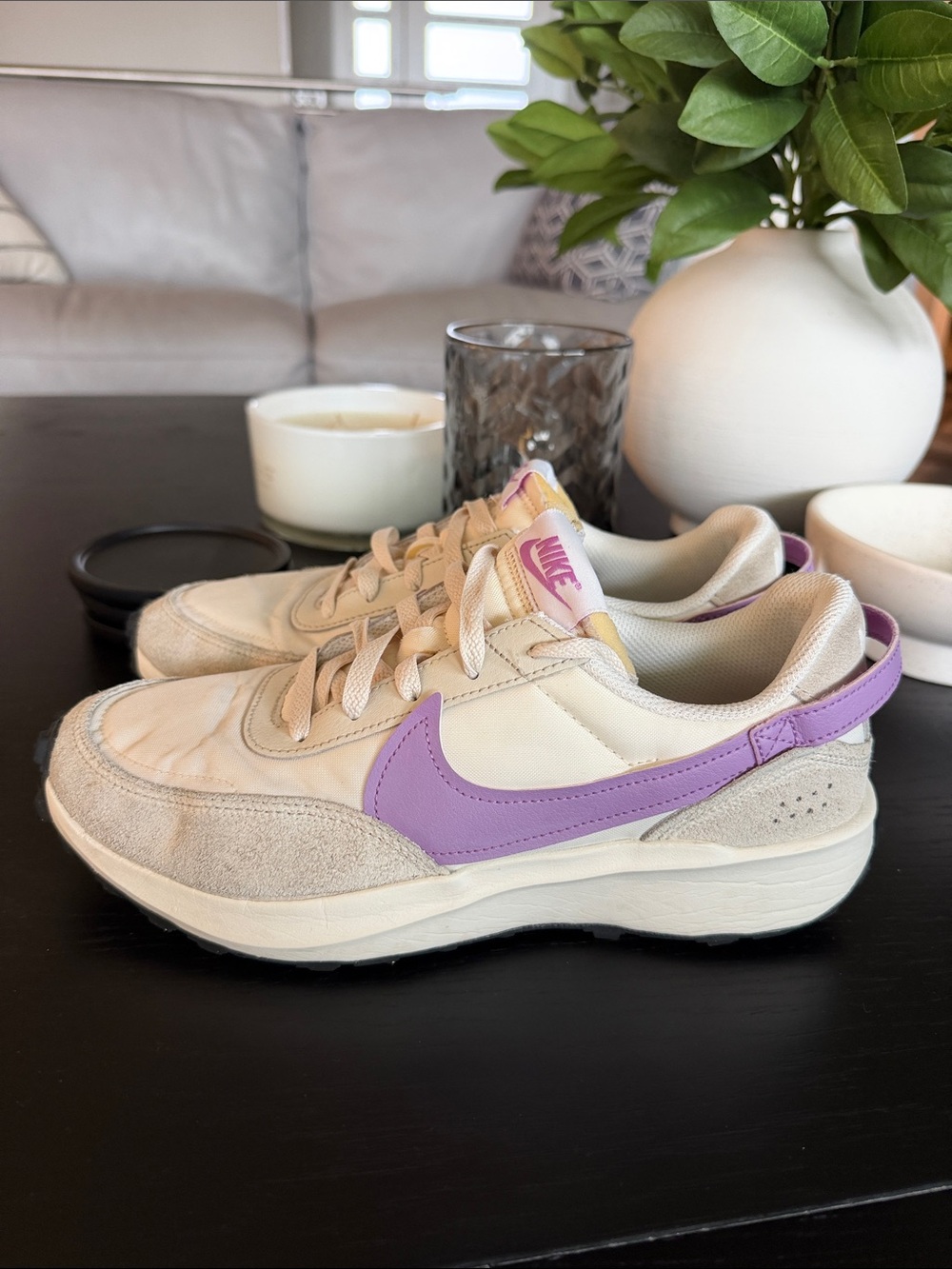 Nike Women's Waffle Debut Sneakers